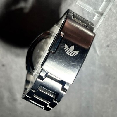 Rare HSD 601 Adidas Original Vintage Wrist Watch | eBay