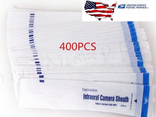 50-1500 PCS Dental Camera Sleeve/Sheath/Cover Disposable for intraoral Camera - Afbeelding 18 van 26