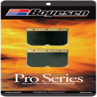 BOYESEN RAD VALVE SUZUKI DIRT BIKE RAD-24
