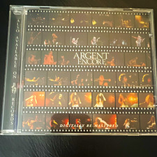 Argent Encore CD 2006 Remastered Rock Album BGO Records BGCD588