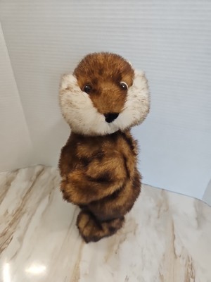 GEMMY THE ORIGINAL Caddyshack DANCING GOPHER VINTAGE 2000 Working Read