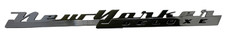 New Old Stock Fender Emblem For 1953 Chrysler New Yorker Deluxe Models 1494075