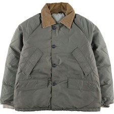 Vintage LL Bean Goose Down Jacket from the 1980'S to 1990'S Made in the USA ...