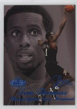 1997-98 Flair Showcase Legacy Collection Row 3 65/100 Tim Thomas #25 11pj