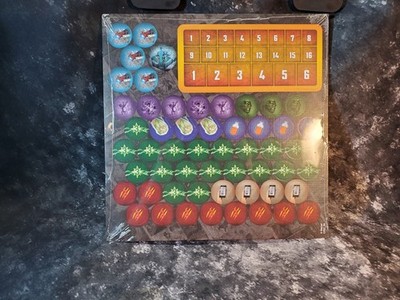 Marvel Crisis Protocol Core Box V1 Tokens T14