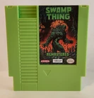 Swamp Thing Remastered for Nintendo NES