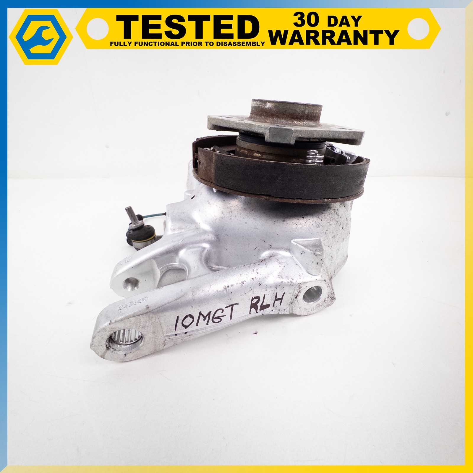 Maserati GranTurismo 2008-2019 Rear Left Steering knuckle