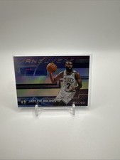 2020-21 Panini Recon - Maneuvers Jaylen Brown #23