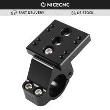 GPS Mount Handlebar Bracket For Husqvarna FE250 FE350 FE450 FE501 2014-2023