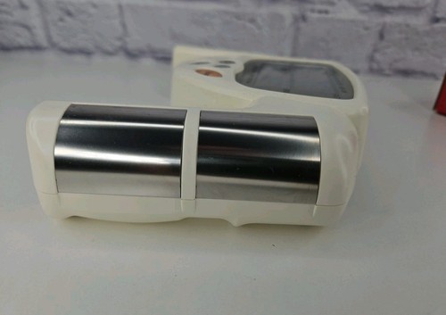 OMRON HBF-306 Handheld Portable Body Fat BMI Loss Monitor Works Instructions 2 - Picture 4 of 9