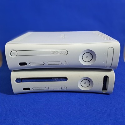 Xbox 360 System Consoles Lot of 2 [UNTESTED]