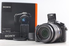 [OTTIMO COME NUOVO] FOTOCAMERA DIGITALE ZOOM SONY CYBER-SHOT RX10 20,2 MP 24-200mm dal Giappone