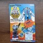 Night Ranger Friendly Robot Motorcycle Gobots 1984 Tonka Figure NEW  SEALED