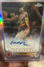 2022 Topps Chrome McDonald's All American - Chrome Autographs Indya Nivar #CA-IN