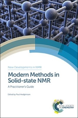 Paul Hodgkinson Modern Methods in Solid-state NMR (Gebundene Ausgabe)