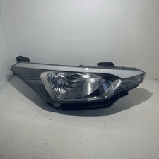 92102C8000 Projektor Rechts HYUNDAI i20 Coupè 1.4 16V(73,6Kw) aut. Ber 3p/b/1368