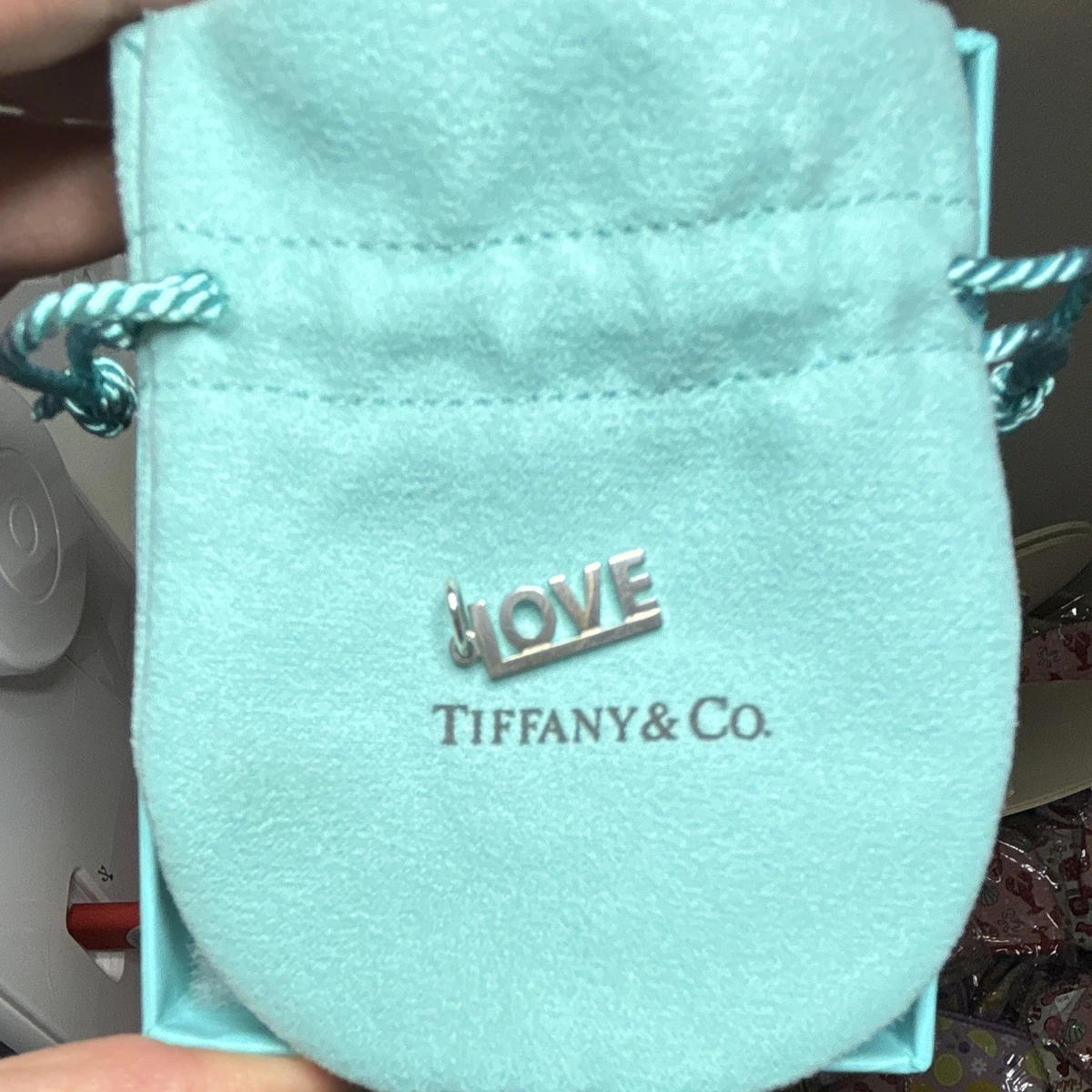 tiffany box bag products for sale | eBay