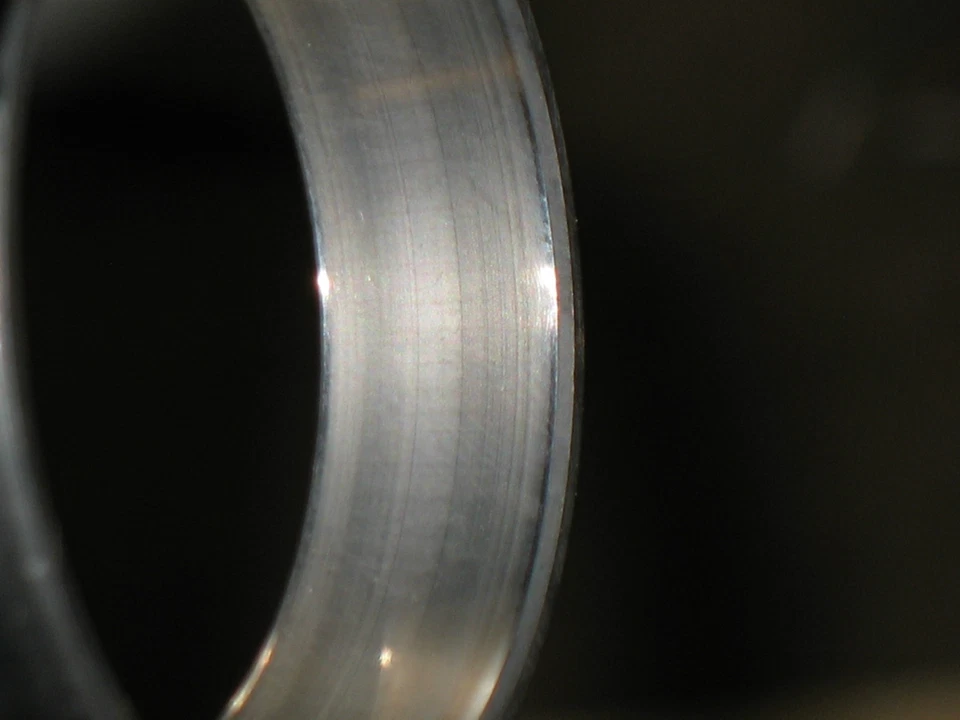 73 74 SEARS SUBURBAN ST16 ST 16 CIGÜEÑAL CIGÜEÑAL COJINETE EXTERIOR CARRERA Foto 4 de 4