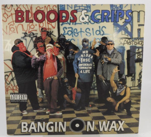 Bloods & Crips Bangin' on Wax | eBay