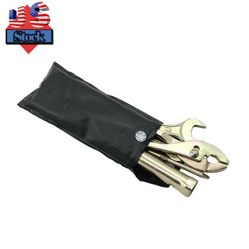 KIT HERRAMIENTAS HONDA CBR 125 400 250 300 500 600 1000 C100 C70 CM91 CT70 CT90 Z50 Foto 2 de 4