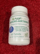 Aggripure aggri-Arthro 60 Tabs Exp 9/25