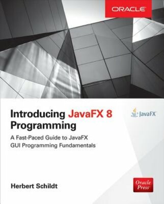 Introducing Javafx 8 Programming by Herbert Schildt: New