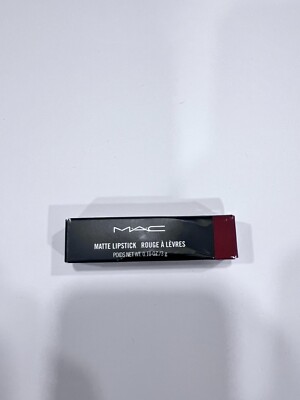 M·A·C Matte Lipstick 646 Marrakesh 0.10 Oz