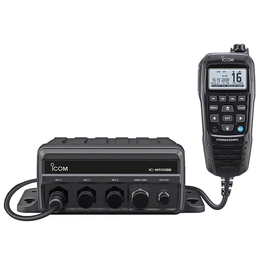 Icom M510 11 USA