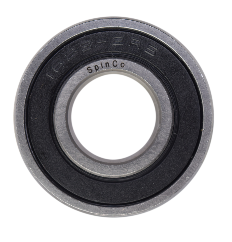 2 Cuscinetti A Sfera A Gola Profonda 1623-2RS 5/8"x1-3/8" X7/16