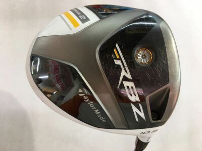 Golf Driver TaylorMade Rocketballz Stage2 US RocketFuel (R) 10.5