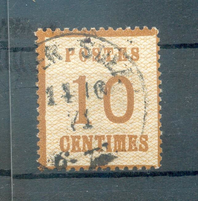 Ndp Alsace 5Id Color Gest. Bpp 150Eur (R1431