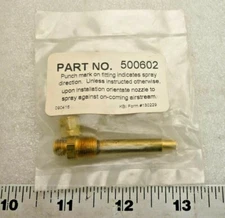 KBi Ether Spray Nozzle, pn 500602