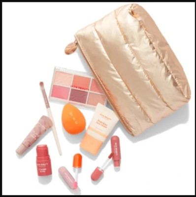 Ulta Beauty Collection 9 Piece Makeup Gift Set With Bag 2024 NEW