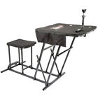 Kill Shot Portable Shooting Bench with Gun Rest
