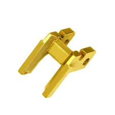 MatchPoint USA CNC Machined Solid Billet MatchGrade Locking Block for Glock Full