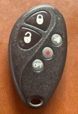 Code Alarm Keyless Remote Entry ELVATDB Replacement for the Securikey(Toyota)