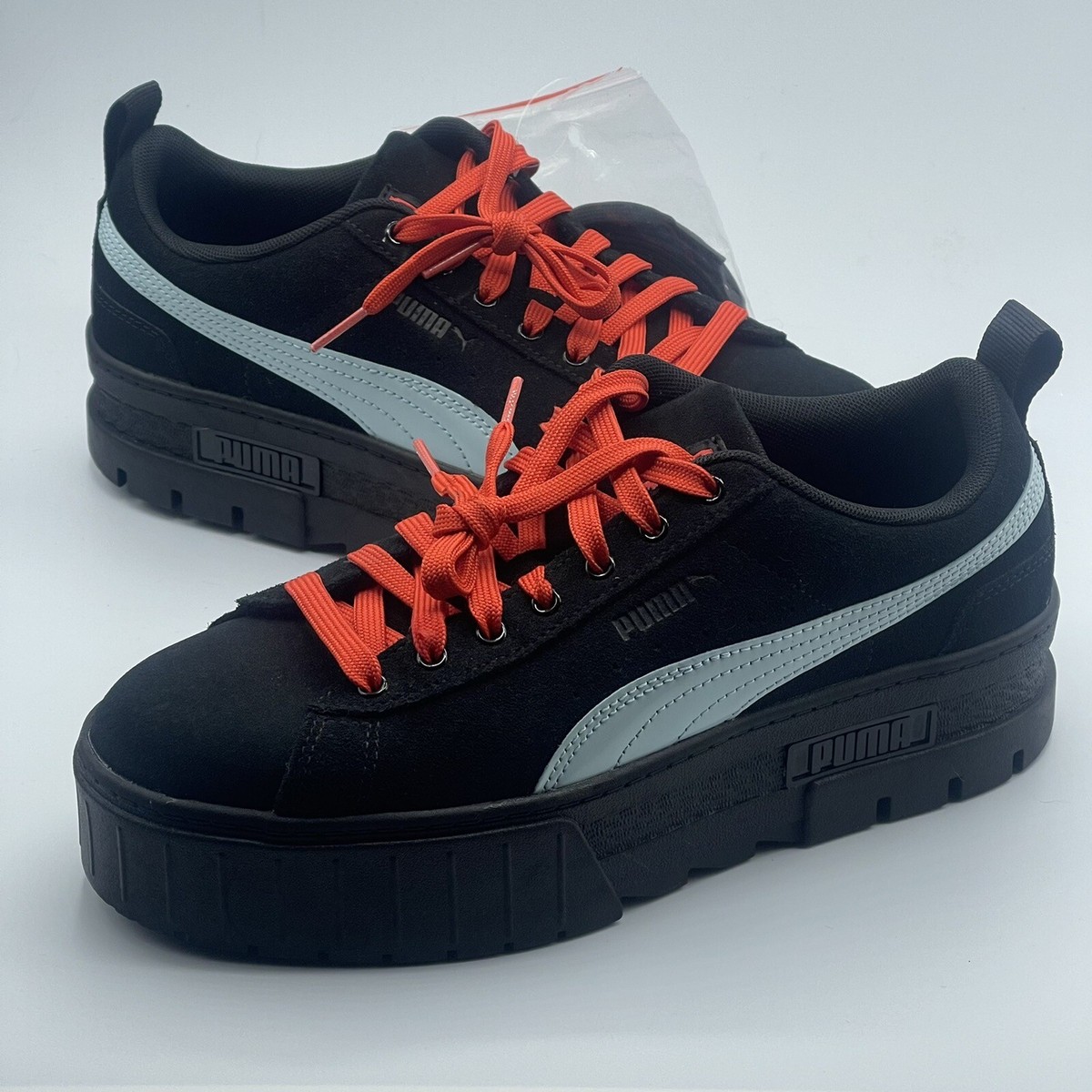 関税送料込♪PUMA X DUA LIPA/MAYZE SD PUMA X DUA LIPA WOMEN MAYZE SD 387294-05 Brand New SIZE 8