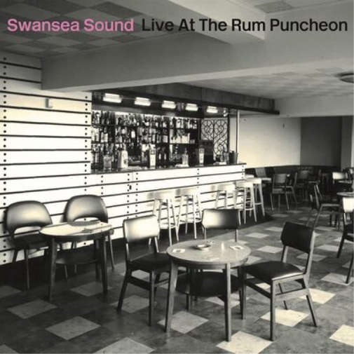 Swansea Sound Live at the Rum Puncheon (Vinyl LP) 12" Album