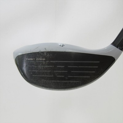 TaylorMade SIM MAX 5W 18° Tour AD XC-6 S-Flex Right-Handed Fairway  