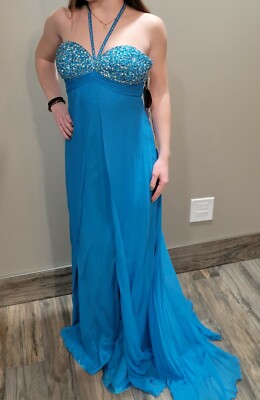 dark turquoise bridesmaid dresses KissProm