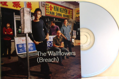 THE WALLFLOWERS ''BREACH'' (CD) Indie Alt - 10 Tracks VG Cond Ships Free