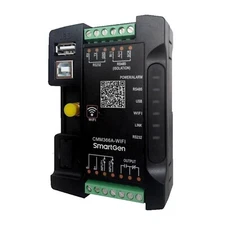 Wireless Network Communication Protocol Switch Module Achieve Genset (with SCI)