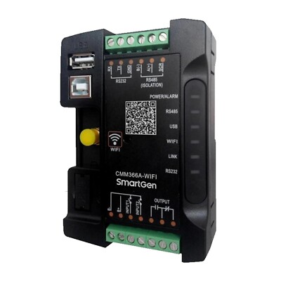 WIFI Cloud Monitoring Communication Module with Parameter Adjust Function