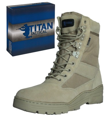 combat patrol boots