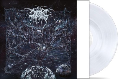 Darkthrone It Beckons Us All (Ltd Crystal Clear Vinyl) (Schallplatte)