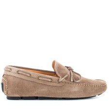 Gio Damiano P23us K1 TAUPE men's moccasin