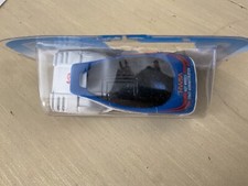 Hot Wheels 1988 Blue/White HWSA Hot Wheels Space Administration Rescue Unit