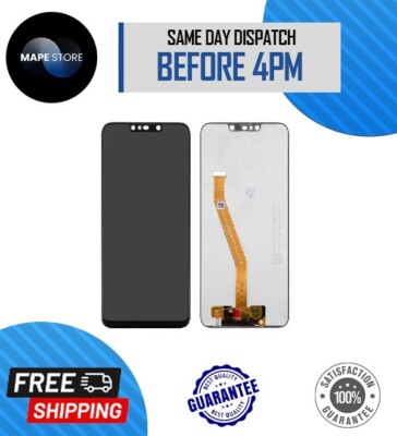 Huawei Mate 20 Lite LCD Bildschirm Ersatz Touch Digitizer Baugruppe SNE-LX1