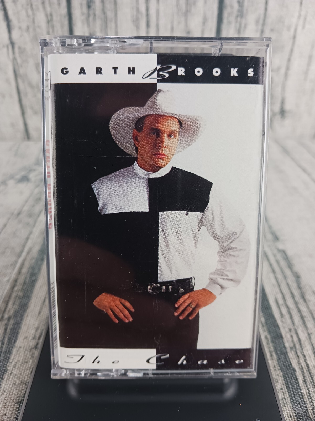 Garth Brooks - The Chase (Cassette, 1992, Capitol) Pre-Owned - Good Condition 