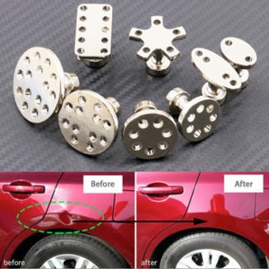 Audi A8 Aluminum Body Repair